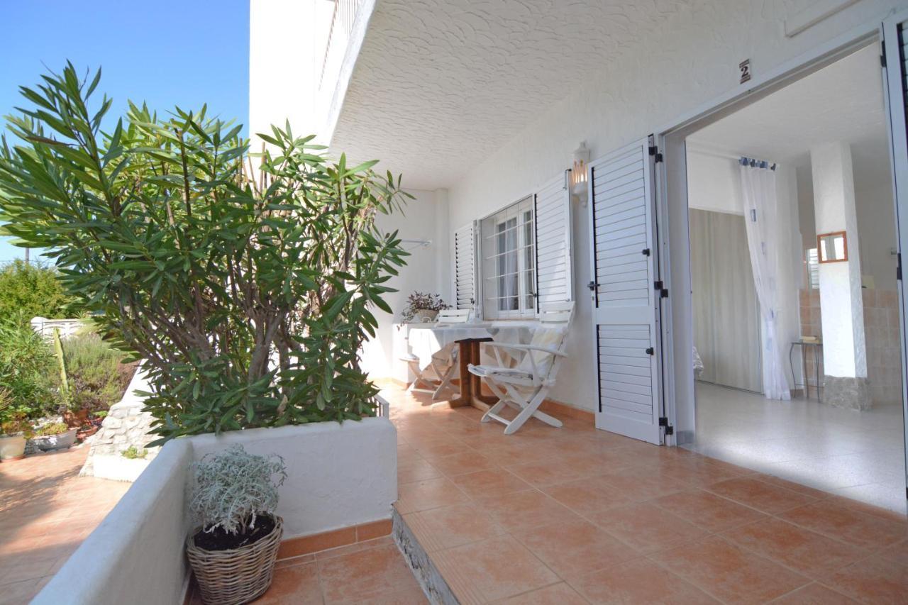 Apartamentos Casa Franziska Talamanca  Eksteriør billede