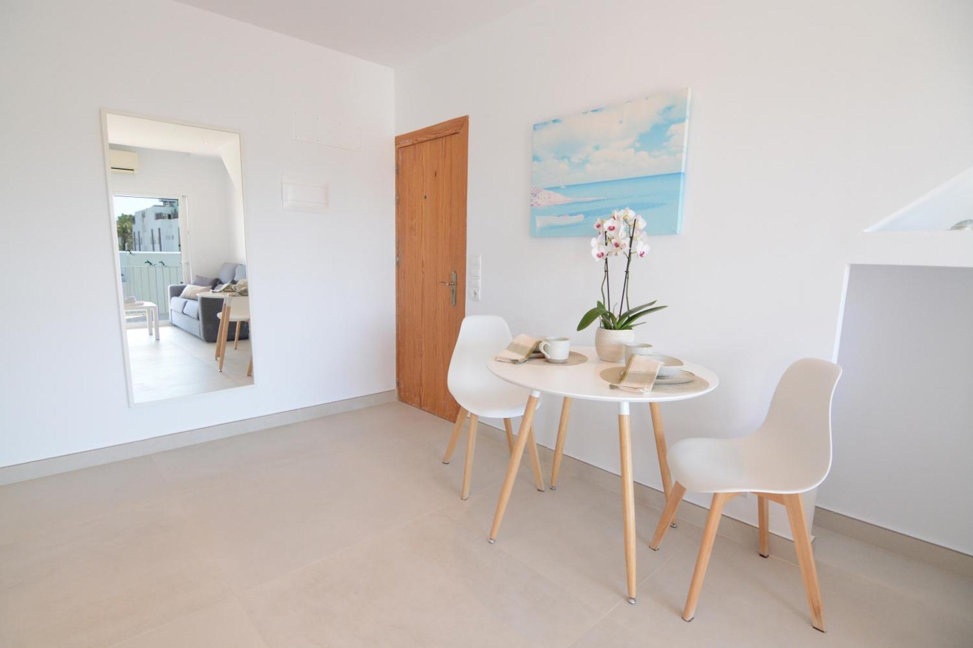 Apartamentos Casa Franziska Talamanca  Eksteriør billede