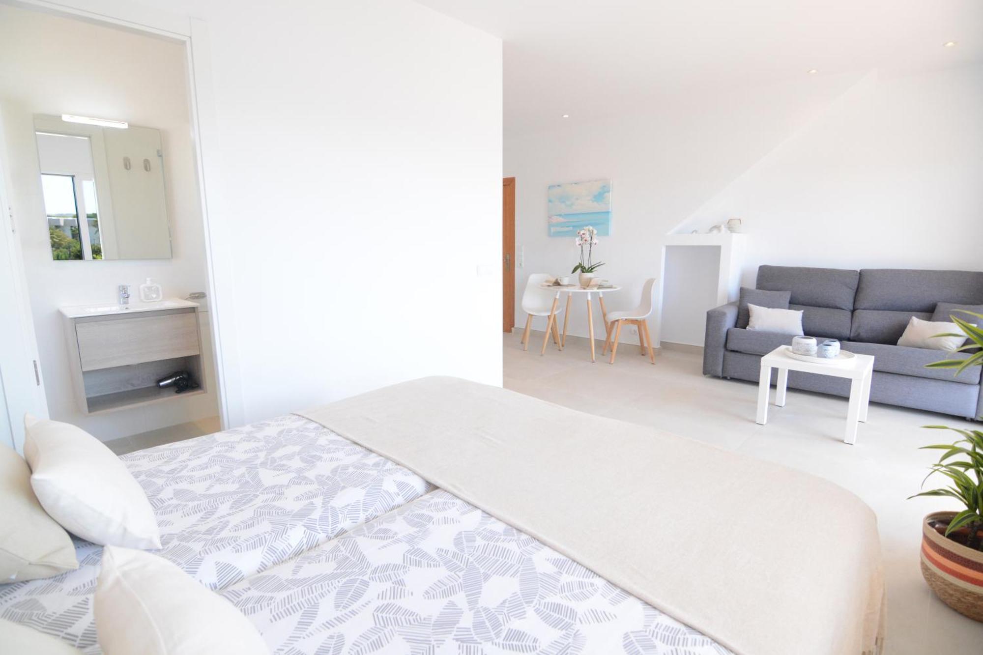 Apartamentos Casa Franziska Talamanca  Eksteriør billede