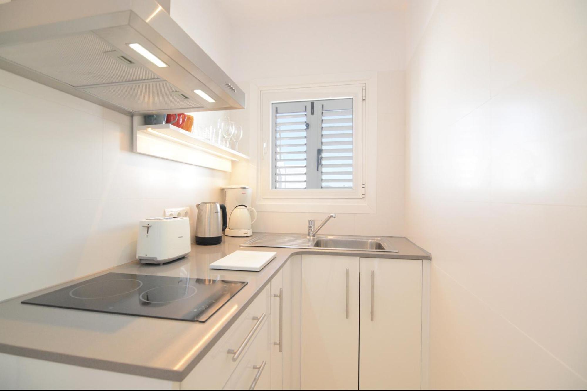 Apartamentos Casa Franziska Talamanca  Eksteriør billede