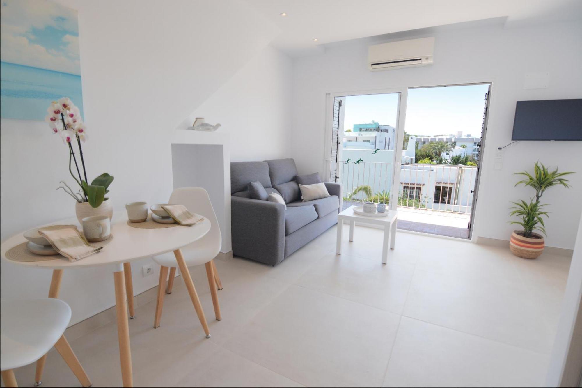 Apartamentos Casa Franziska Talamanca  Eksteriør billede