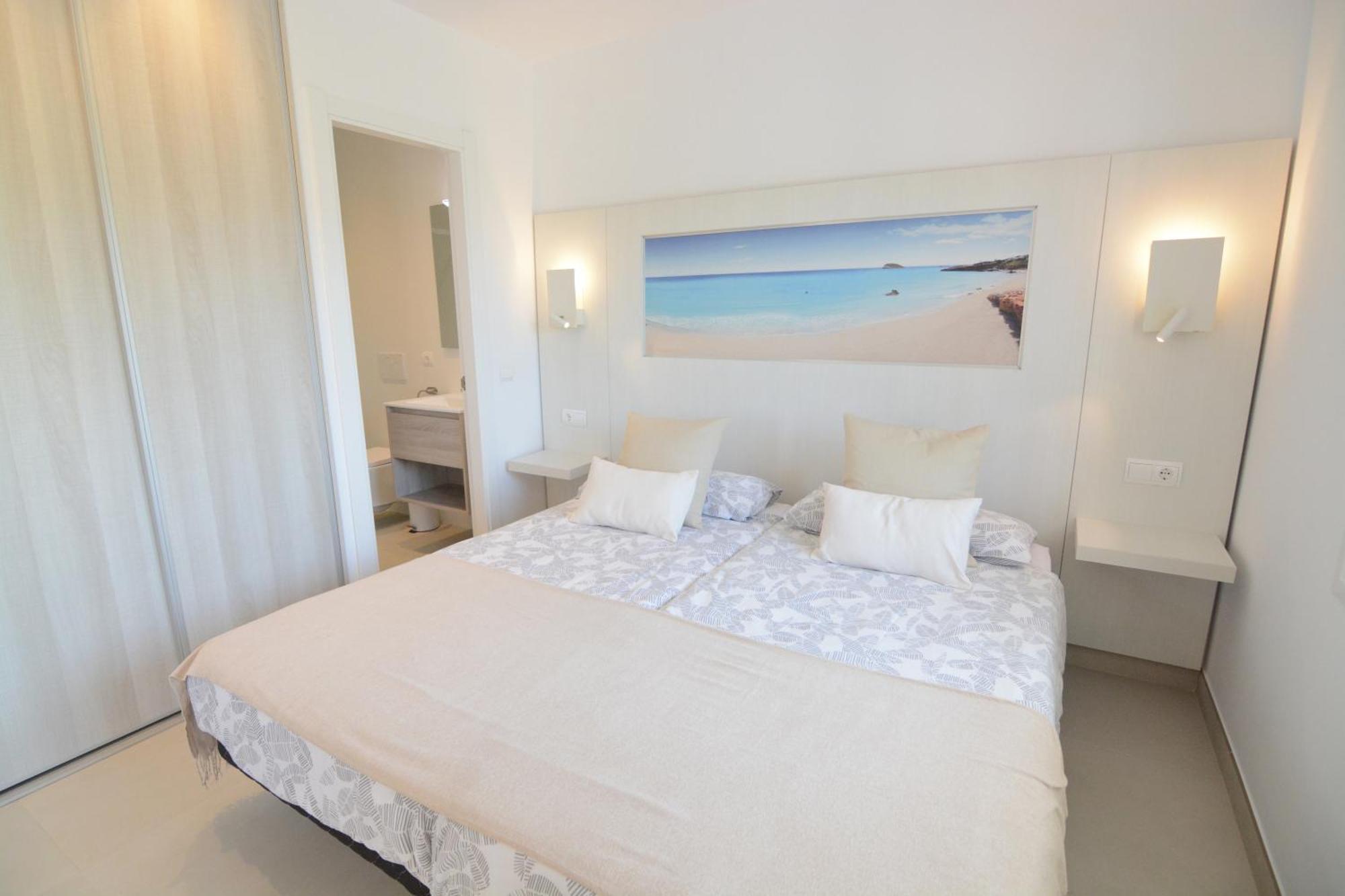 Apartamentos Casa Franziska Talamanca  Eksteriør billede