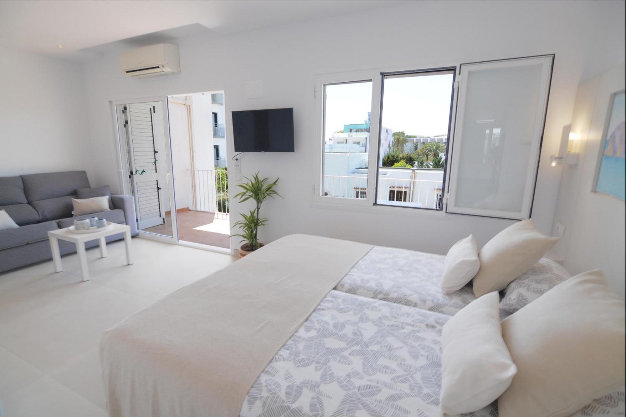 Apartamentos Casa Franziska Talamanca  Eksteriør billede
