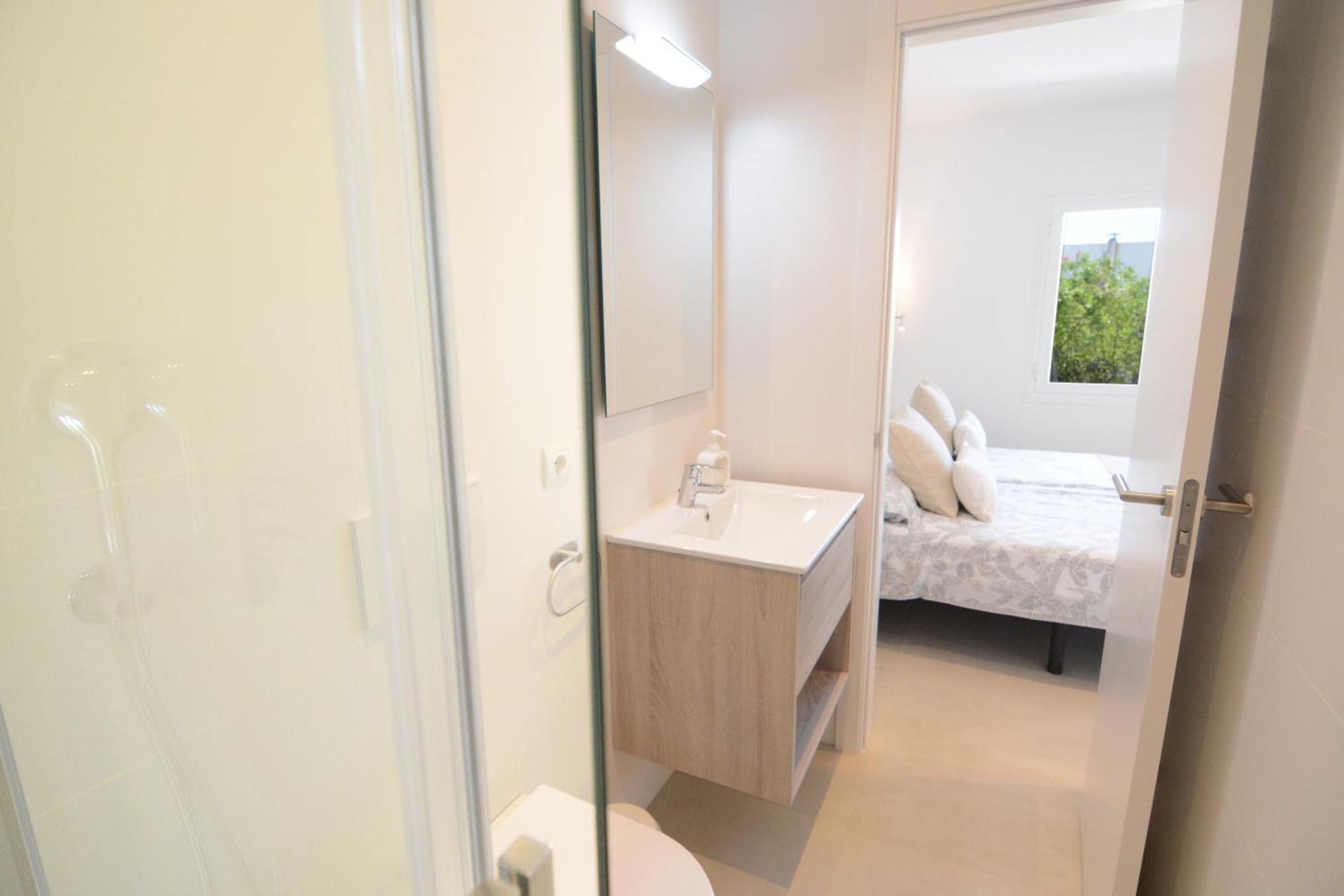 Apartamentos Casa Franziska Talamanca  Eksteriør billede