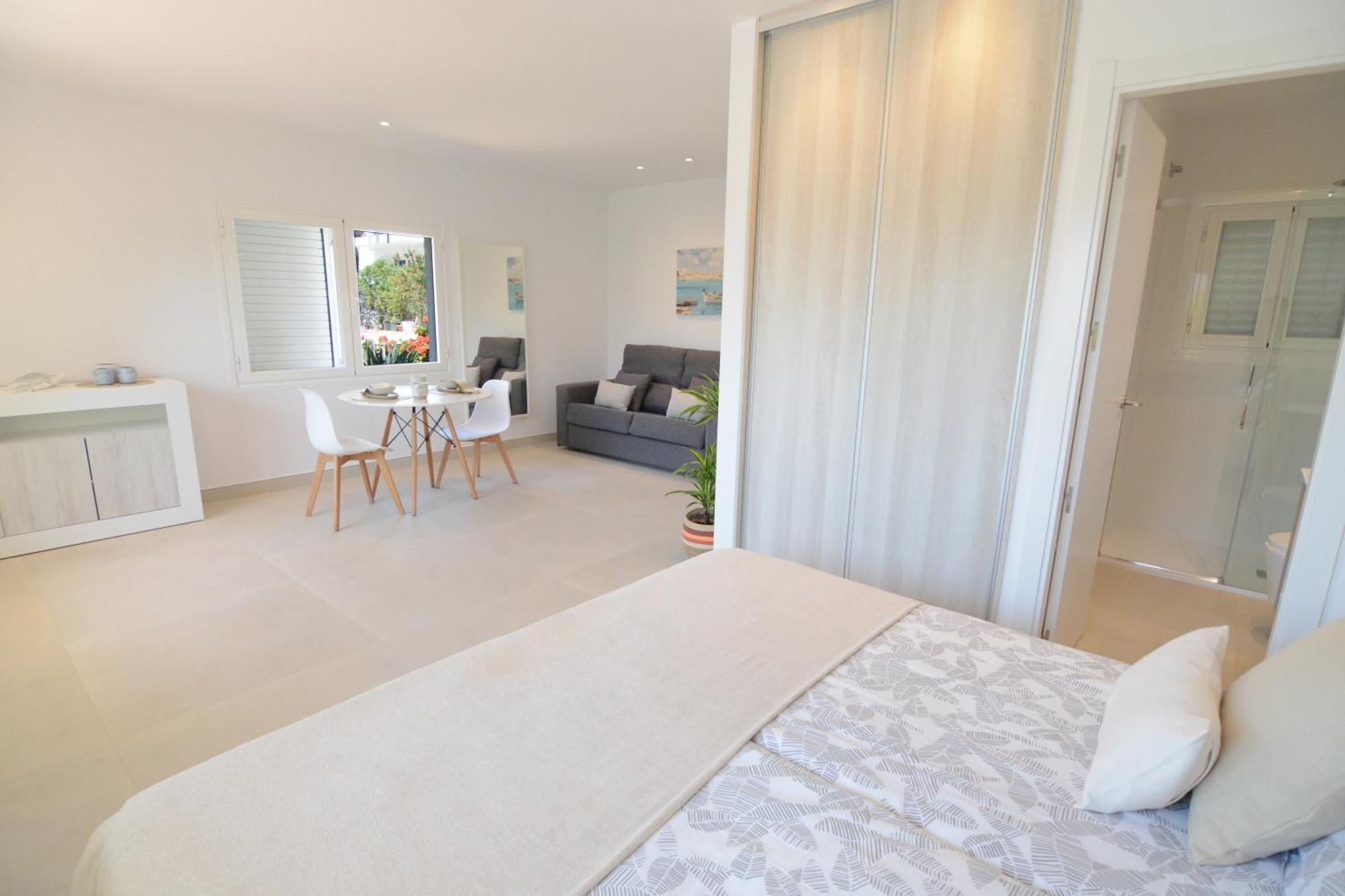 Apartamentos Casa Franziska Talamanca  Eksteriør billede