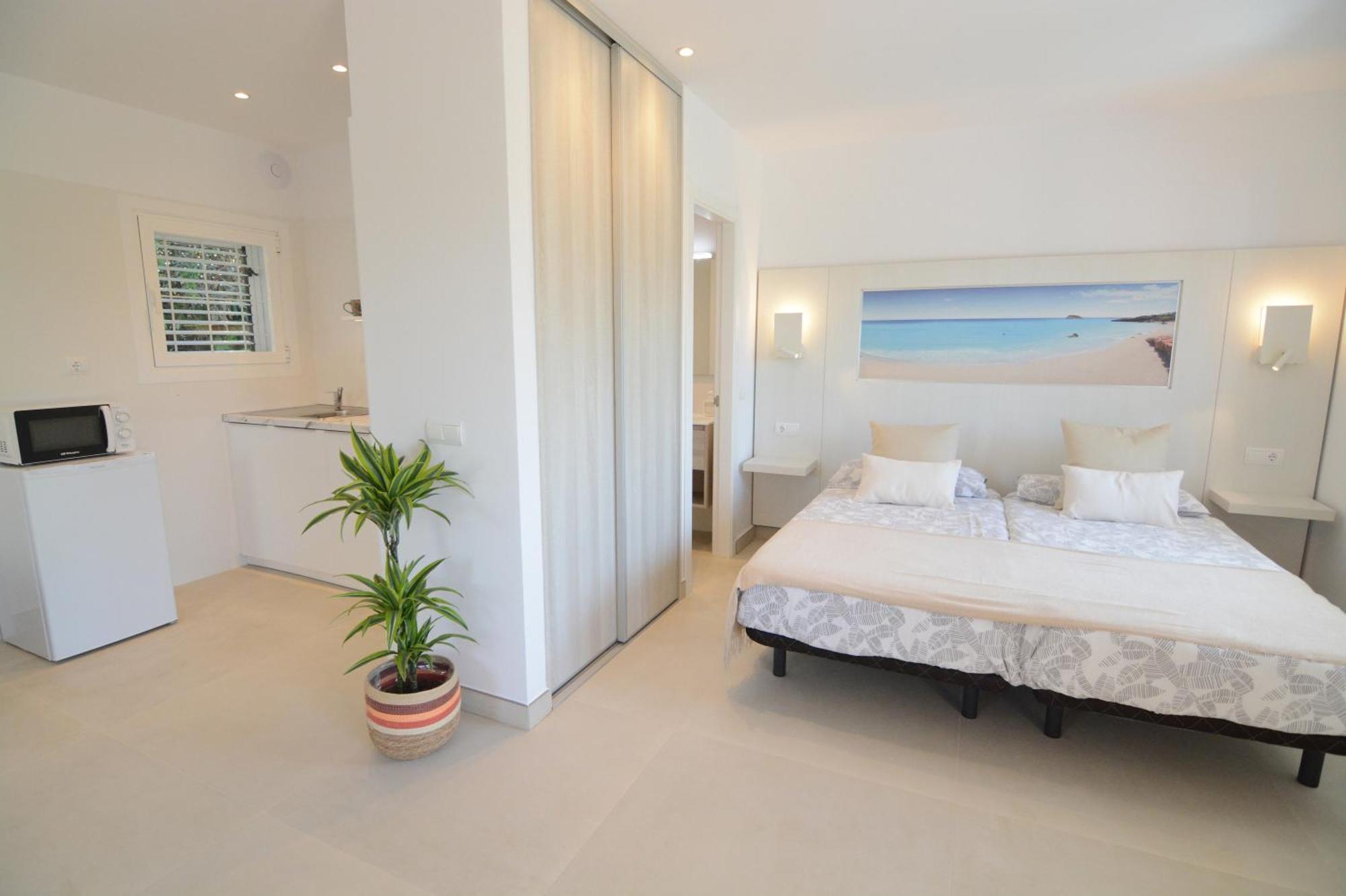 Apartamentos Casa Franziska Talamanca  Eksteriør billede