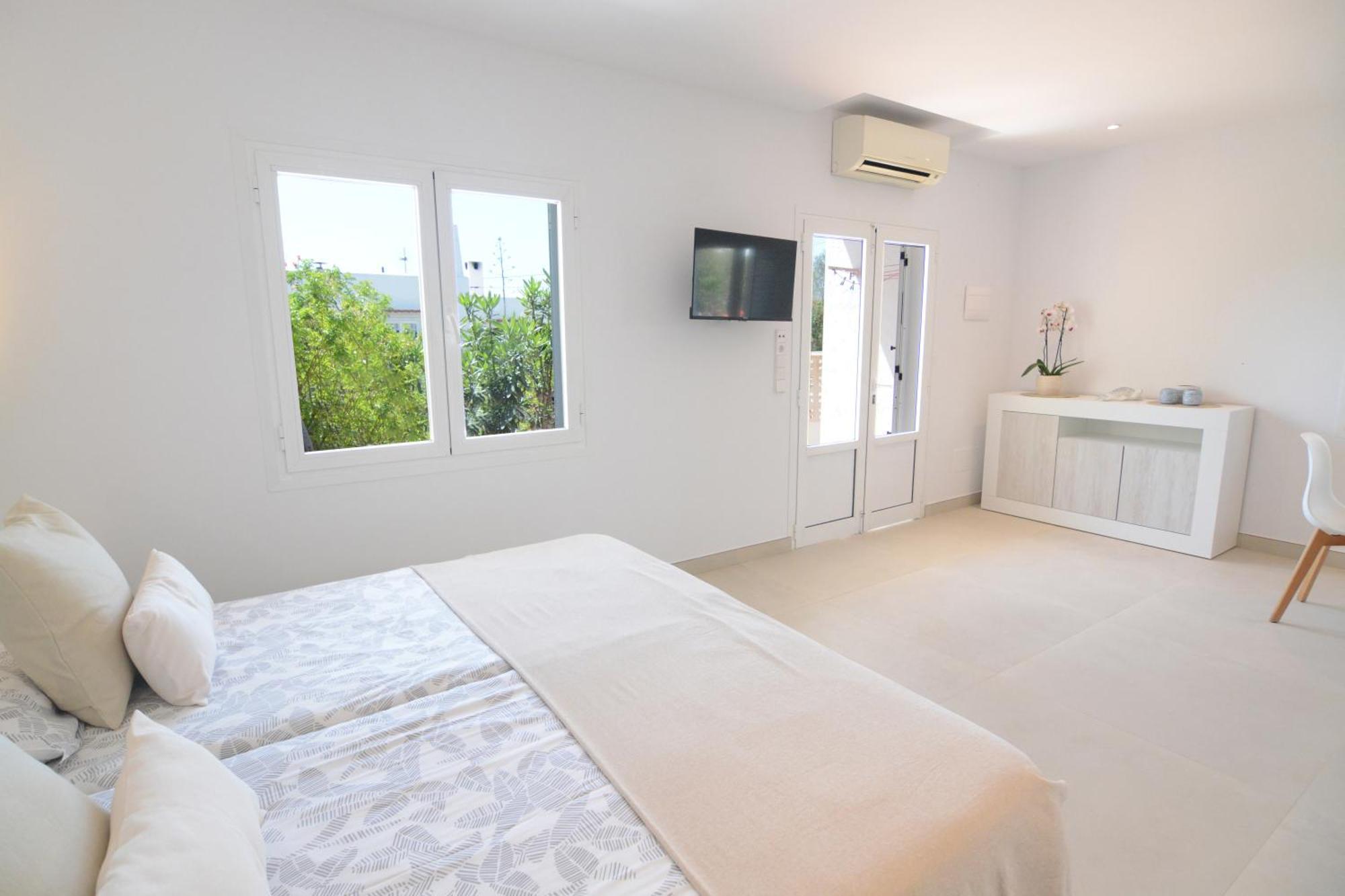 Apartamentos Casa Franziska Talamanca  Eksteriør billede