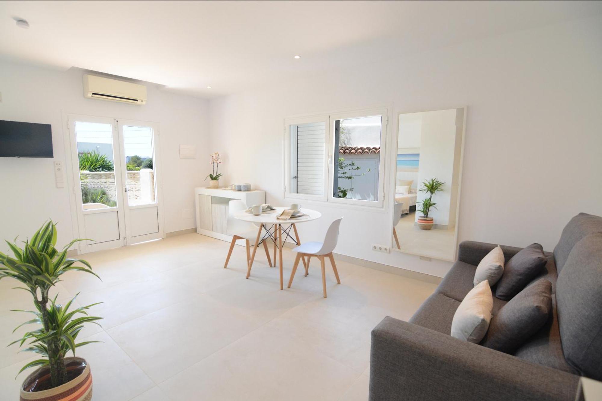 Apartamentos Casa Franziska Talamanca  Eksteriør billede